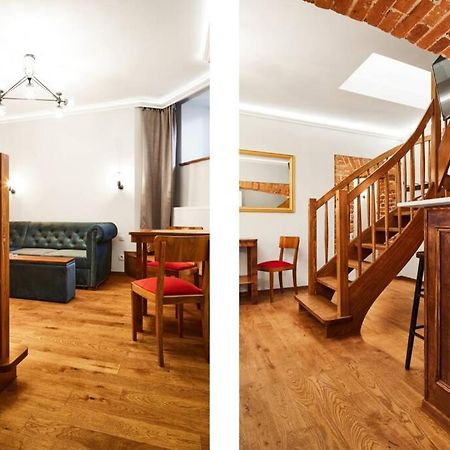 קרקוב Househost Apartment Ii: Studencka Street מראה חיצוני תמונה