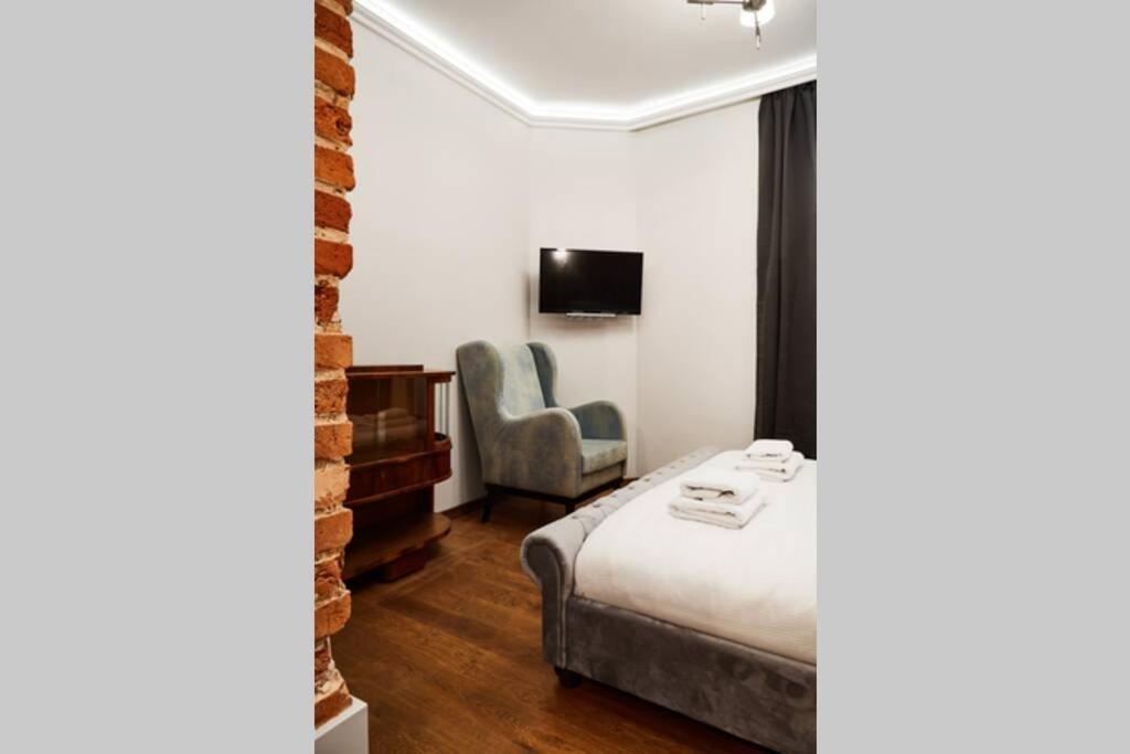 קרקוב Househost Apartment Ii: Studencka Street מראה חיצוני תמונה