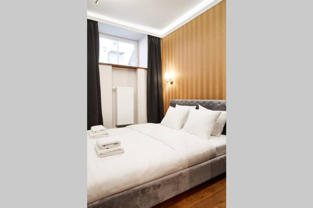 קרקוב Househost Apartment Ii: Studencka Street מראה חיצוני תמונה