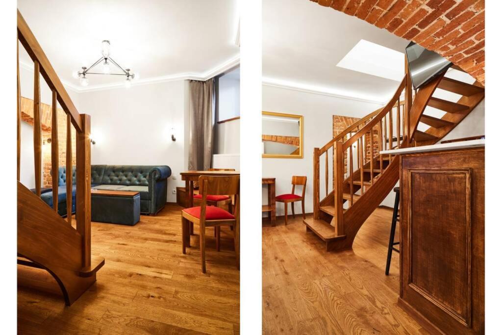 קרקוב Househost Apartment Ii: Studencka Street מראה חיצוני תמונה