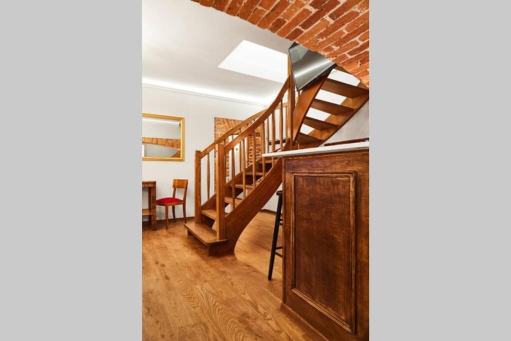 קרקוב Househost Apartment Ii: Studencka Street מראה חיצוני תמונה