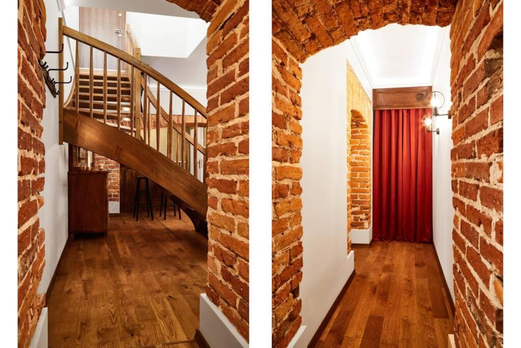 קרקוב Househost Apartment Ii: Studencka Street מראה חיצוני תמונה