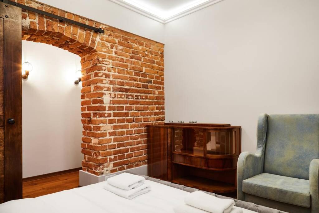 קרקוב Househost Apartment Ii: Studencka Street מראה חיצוני תמונה