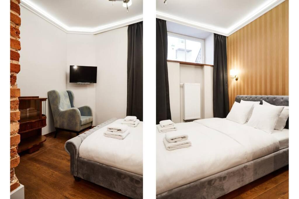 קרקוב Househost Apartment Ii: Studencka Street מראה חיצוני תמונה